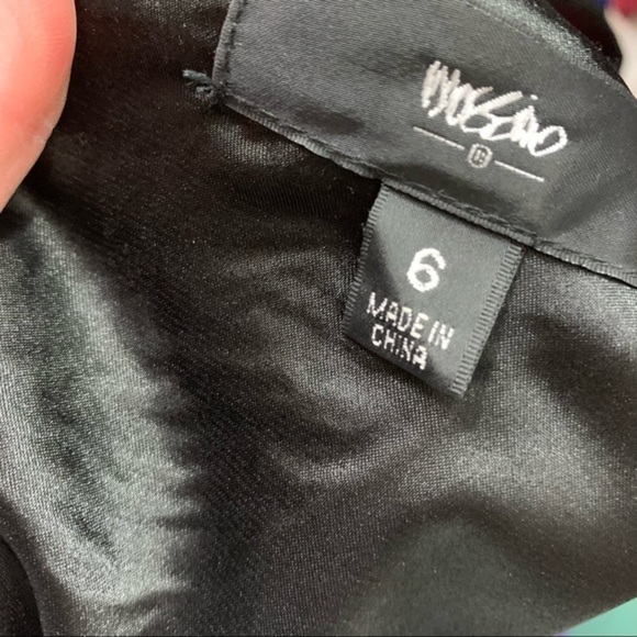 NWOT Mossimo Sheath Pleated Dress - Picture 6 of 7